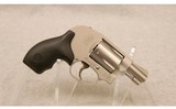 Smith & Wesson ~ 638-3 ~ .38 Special - 1 of 2