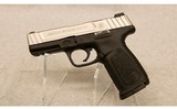 Smith & Wesson ~ SD9 VE ~ 9mm - 2 of 2