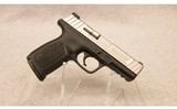 Smith & Wesson ~ SD9 VE ~ 9mm - 1 of 2