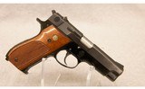 Smith & Wesson ~ 39-2 ~ 9mm - 1 of 2
