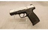 Smith & Wesson ~ SD40 VE ~ .40 S&W - 2 of 2