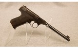 Colt ~ Pre Woodsman Automatic ~ .22 LR - 1 of 2