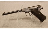 Colt ~ Pre Woodsman Automatic ~ .22 LR - 2 of 2