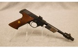 High Standard ~ Model 102 Supermatic Citation ~ .22 LR - 1 of 2