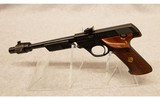 High Standard ~ Model 102 Supermatic Citation ~ .22 LR - 2 of 2