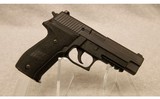 SIG Sauer ~ P226 MK 25 Navy ~ 9 mm - 1 of 2