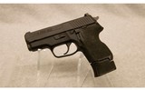 SIG Sauer ~ P224 SAS ~ 9 mm Para - 2 of 2