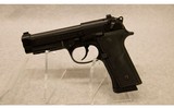Beretta ~ 92X ~ 9 mm - 2 of 2