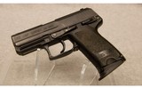 H&K ~ USP 40 Compact ~ .40 S&W - 2 of 2