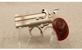Bond Arms ~ Century 2000 ~ .357 & .38 Special - 2 of 3