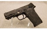 Smith & Wesson ~ M&P 9 Shield EZ M 2.0 ~ 9 mm - 2 of 2