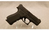 Glock ~ 43X ~ 9 mm - 1 of 2