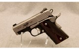 Kimber ~ Ultra CDP II ~ .45 ACP - 2 of 2