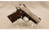 Kimber ~ Ultra CDP II ~ .45 ACP - 1 of 2