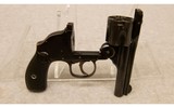 Harrington & Richardson ~ Top Break Revolver ~ .38 S&W - 3 of 3