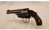 Harrington & Richardson ~ Top Break Revolver ~ .38 S&W - 2 of 3