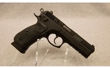 CZ ~ 75 SP-01 ~ 9 mm - 1 of 2