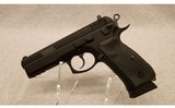 CZ ~ 75 SP-01 ~ 9 mm - 2 of 2