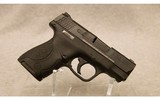 Smith & Wesson ~ M&P 9 Shield ~ 9 mm - 1 of 2