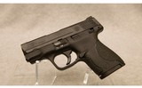 Smith & Wesson ~ M&P 9 Shield ~ 9 mm - 2 of 2