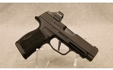 SIG Sauer ~ P365 XL ~ 9 mm - 1 of 2