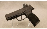 SIG Sauer ~ P365 XL ~ 9 mm - 2 of 2