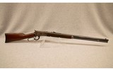Winchester ~ Model 1892 ~ .38-40 Win - 1 of 3