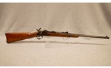 Springfield ~ Model 1873 Trapdoor Carbine ~ .50-70 Govt - 1 of 4