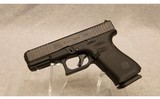 Glock ~ 19 Gen 5 MOS ~ 9 mm - 2 of 2