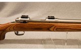 Savage ~ Model 12 Varminter ~ .204 Ruger - 3 of 10