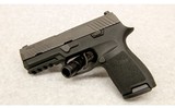 SIG Sauer ~ P320 ~ 9 mm - 2 of 2