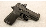 SIG Sauer ~ P320 ~ 9 mm - 1 of 2