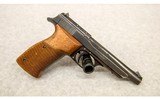 Walther ~ 1936 Olympia Pistole ~ .22 LR - 1 of 2