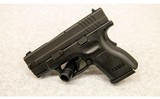 Springfield ~ XD Sub-Compact Defender Series ~ .40 S&W - 2 of 2