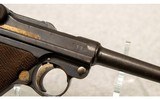 DWM ~ Luger ~ 9 mm - 7 of 9