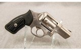 Ruger ~ Sp101 Stainless Steel ~ .357 Mag - 1 of 2