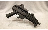 CZ ~ Scorpion EVO 3 S1 Pistol ~ 9 mm - 1 of 4