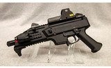 CZ ~ Scorpion EVO 3 S1 Pistol ~ 9 mm - 2 of 4