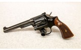 Smith & Wesson ~ K-22 Masterpiece Pre Model 17 ~ .22 LR - 2 of 3