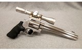 Smith & Wesson ~ Model 500 ~ .500 S&W Magnum - 1 of 5