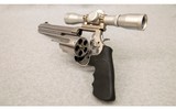 Smith & Wesson ~ Model 500 ~ .500 S&W Magnum - 3 of 5