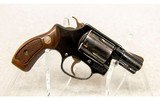 Smith & Wesson ~ Model 37 Airweight ~ .38 Special - 1 of 3