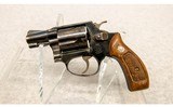 Smith & Wesson ~ Model 37 Airweight ~ .38 Special - 2 of 3