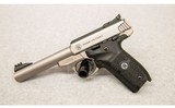 Smith & Wesson ~ SW22 Victory ~ .22 LR - 2 of 2