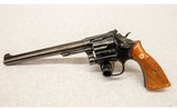 Smith & Wesson ~ Model 17-4 ~ .22 LR - 2 of 3