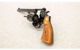 Smith & Wesson ~ Model 17-4 ~ .22 LR - 3 of 3