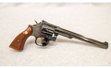 Smith & Wesson ~ Model 17-4 ~ .22 LR - 1 of 3