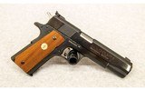 Colt ~ Mark IV Series 70 Gold Cup National Match ~ .45 Auto - 1 of 3