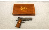 Colt ~ Mark IV Series 70 Gold Cup National Match ~ .45 Auto - 3 of 3
