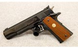 Colt ~ Mark IV Series 70 Gold Cup National Match ~ .45 Auto - 2 of 3
